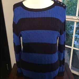 Talbots sweater